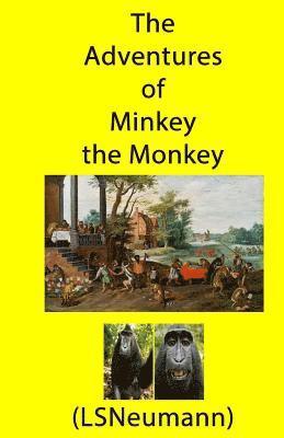 Nuemann - Adventures of Minkey the Monkey, Häftad