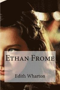 bokomslag Ethan Frome