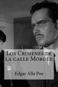 bokomslag Los Crimenes de la calle Morgue
