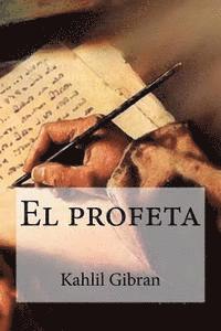 bokomslag El profeta