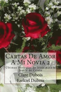 bokomslag Cartas De Amor A Mi Novia 2