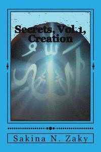 bokomslag Secrets: creation