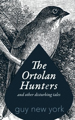 bokomslag The Ortolan Hunters: And Other Disturbing Tales