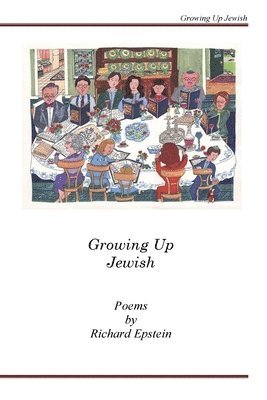 bokomslag Growing Up Jewish