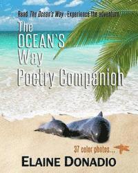 Elaine Donadio - The Ocean's Way Poetry Companion, Häftad