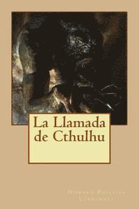 bokomslag La Llamada de Cthulhu