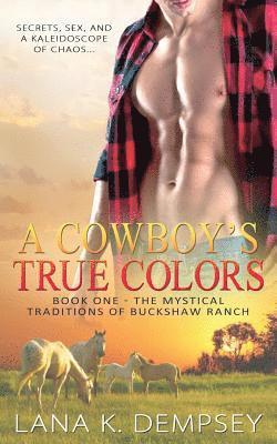 A Cowboy's True Colors 1