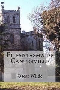 bokomslag El fantasma de Canterville