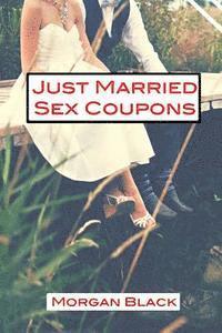 bokomslag Just Married Sex Coupons