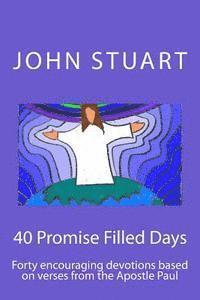 bokomslag 40 Promise Filled Days