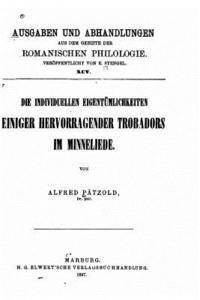 Ausgaben und Abhandlungen aus dem Gebiete der romanischen Philologie 1