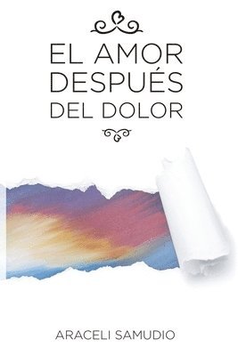 bokomslag El amor después del dolor