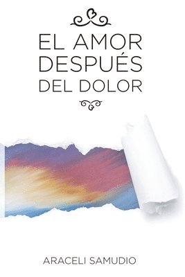 bokomslag El amor después del dolor