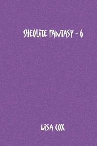 bokomslag Sheolite Fantasy - 6