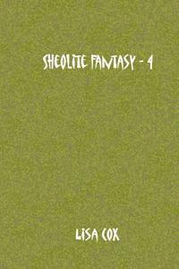 bokomslag Sheolite Fantasy - 4