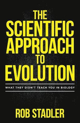bokomslag Scientific Approach to Evolution