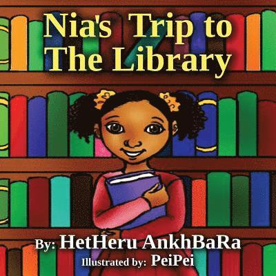 Nias Trip To The Library 1