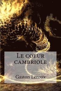 Le coeur cambriole 1