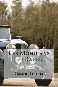 bokomslag Les Mohicans de Babel