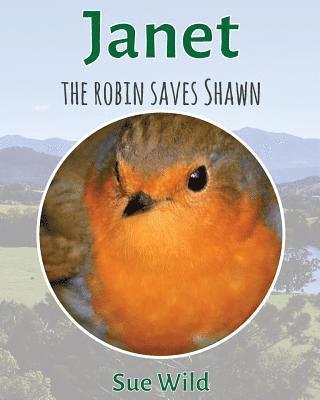 bokomslag Janet: The Robin saves Shawn