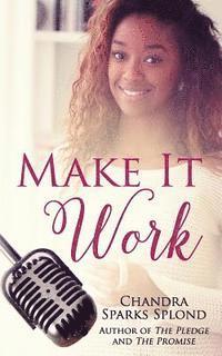 Chandra Sparks Taylor, Chandra Sparks Splond - Make It Work, Häftad