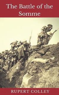 bokomslag The Battle of the Somme