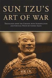 bokomslag Sun Tzu's Art of War