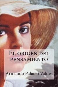 El origen del pensamiento 1