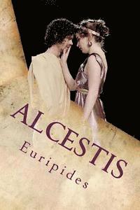 bokomslag Alcestis