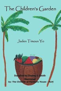 bokomslag The Children's Garden: Jaden Timoun Yo