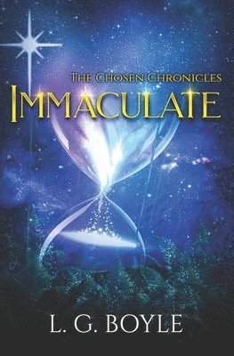 bokomslag Immaculate: The second novel in the Touched series