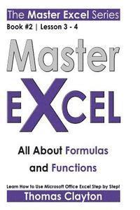 Master Excel: All About Formulas and Functions 1