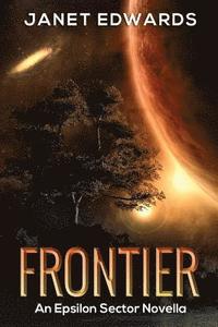 bokomslag Frontier: An Epsilon Sector Novella
