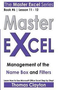 bokomslag Master Excel: Management of the Name Box and Filters