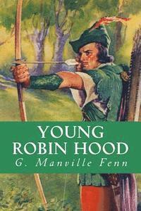 bokomslag Young Robin Hood