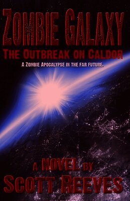 Scott Reeves - Zombie Galaxy, Häftad. Tillgänglighet: Tillfälligt slut