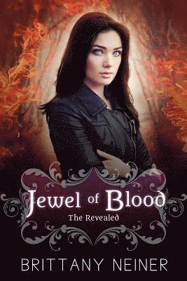 bokomslag Jewel of Blood: The Revealed