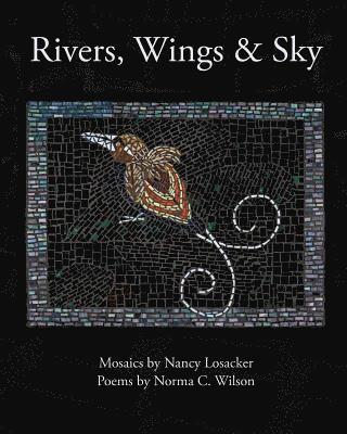 bokomslag Rivers, Wings & Sky