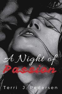 bokomslag A Night of Passion