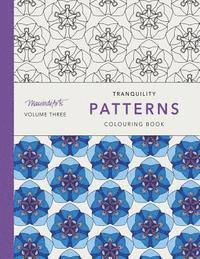 Tranquility Patterns: Colouring Book 1