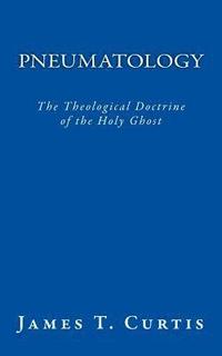 bokomslag Pneumatology: The Theological Doctrine of the Holy Ghost