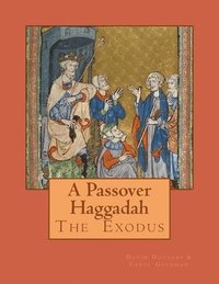 bokomslag A Passover Haggadah: The Passover Exodus Story