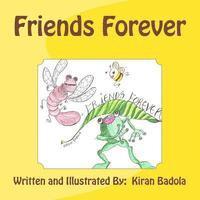 Kiran Badola - Friends Forever, Häftad