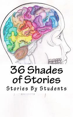 36 Shades of Stories: A Short Story Collection 1