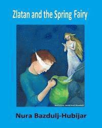 bokomslag Zlatan and the Spring Fairy