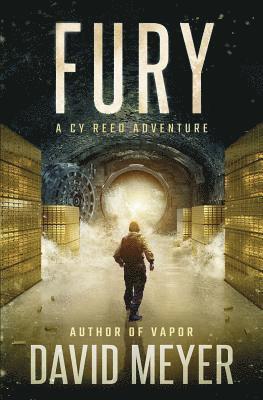 David Meyer - Fury, Häftad