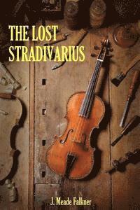 bokomslag The Lost Stradivarius