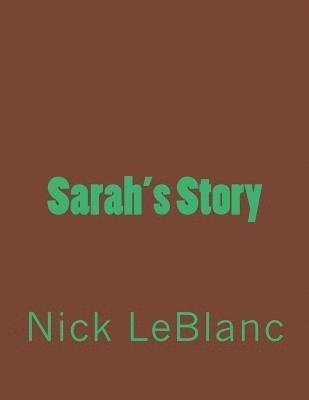 Sarah's Story 1