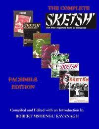 bokomslag The Complete S'ketsh': Facsimile Edition