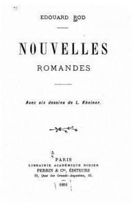 bokomslag Nouvelles romandes